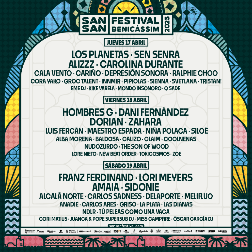 La M.O.D.A. y Ultraligera coronan la edición del SanSan Festival 2026